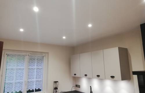 Faux plafond