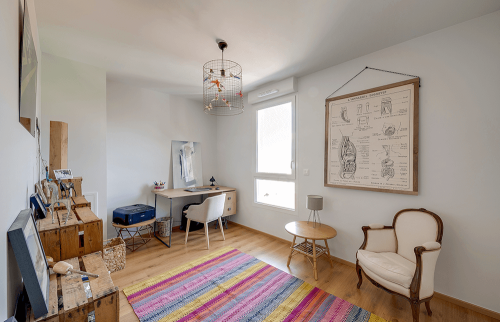 Rénovation partielle sur Anglet (64600)
