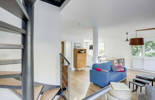 Rénovation Maison Villeurbanne