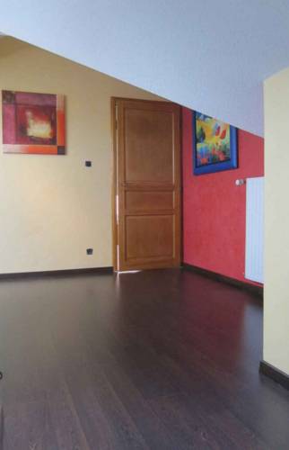 salle de jeux sous combles - Mennecy (91) 