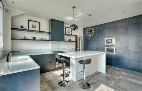 rénovation d'un appartement Paris - La Maison Des Travaux Paris 16