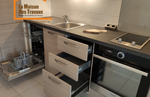 Cuisine équipée
