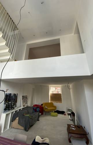 Création d'un escalier sur-mesure