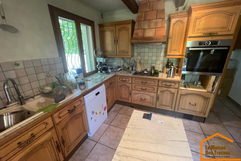 rénovation ancienne cuisine