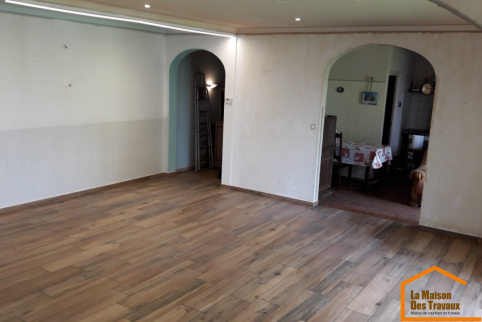 renovation de sol
