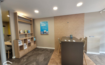 Rénovation entreprise Louhans