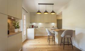 Cuisine haut de gamme