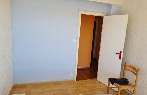 Entrée de la chambre