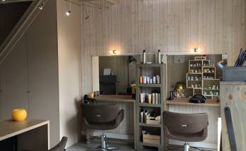 Rénovation d’un salon de coiffure dans l’Aube 1