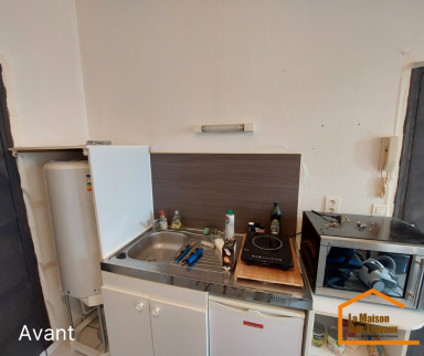 Avant rénovation 