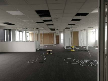 nouvelles installations électriques Sens (89) 