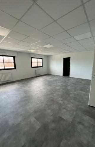 Rénovation plateau de bureaux