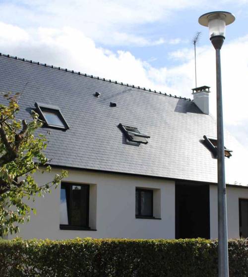 Apres ITE et remplacement de menuiseries