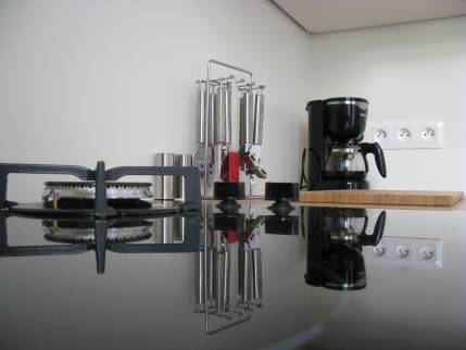 Rénovation complète et aménagement d'une cuisine dans un petit espace (Dardilly, 69)