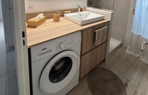 Rénovation salle de bain