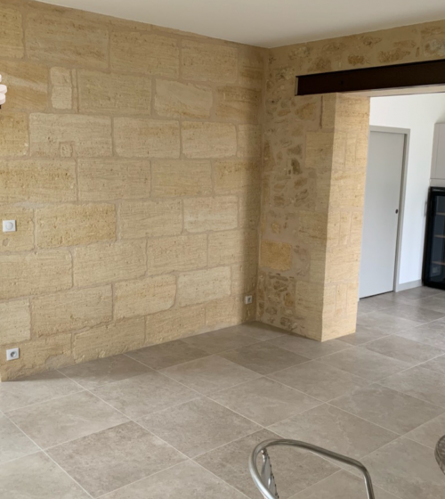 rénovation appartement