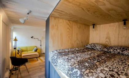 Rénover un appartement à Paris étoile