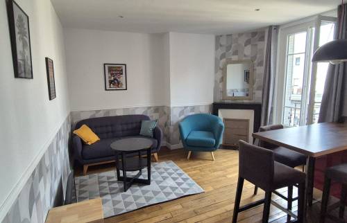 Rénovation énergétique complète à paris 18 