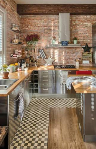 revêtement de sol - carrelage parquet