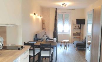 Rénovation appartement de 32 m2 à Cancale