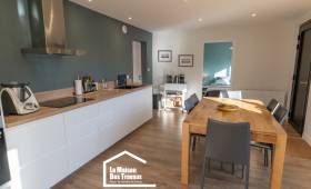 Cuisine moderne rénovée Saint Gildas de Rhuys