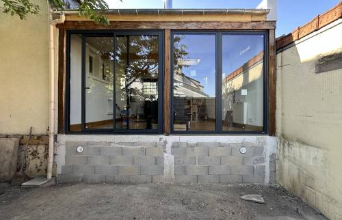 rénovation à Antony