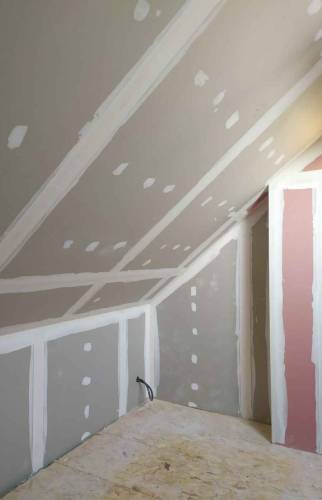 travaux combles