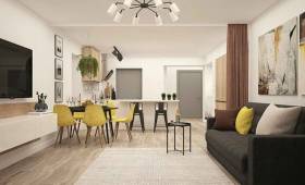 Rénover une cuisine à Pau