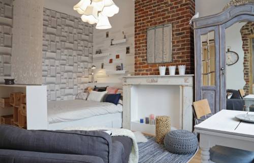 Installation d’une cheminée à Saint-Léger-en-Yvelines (78610)