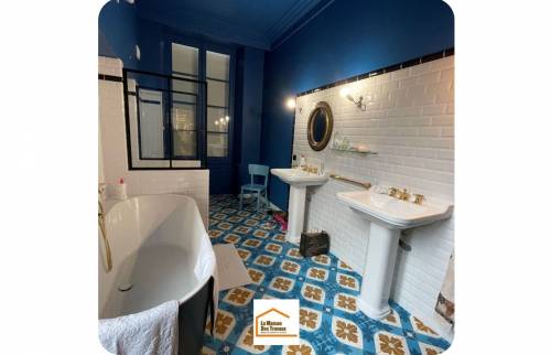 Rénovation d'une salle de bain - Vienne-en-Bessin 14400