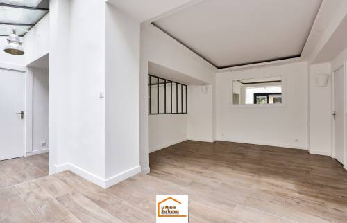 transformation d'anciens bureaux en appartement