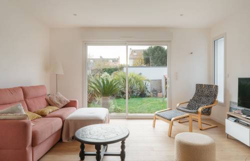 Création d'une extension de 12m2- Thouaré-sur-Loire - salon