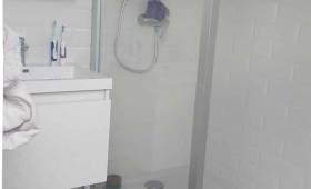 aménagement salle de bain sous combles Ancenis (44) 