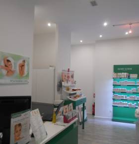 Rénovation totale d'un institut de beauté à Toulouse (31)