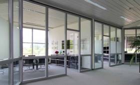 L'open space en salle de réunion - Bureau Paris 17