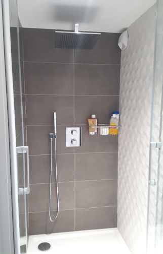 Grande douche 