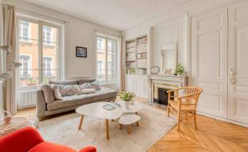 Rénovation Appartement Lyon 6  - Après Travaux