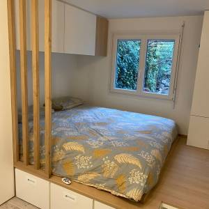 MINI SUITE PARENTALE - Mathis CRONIER - La Maison Des Architectes