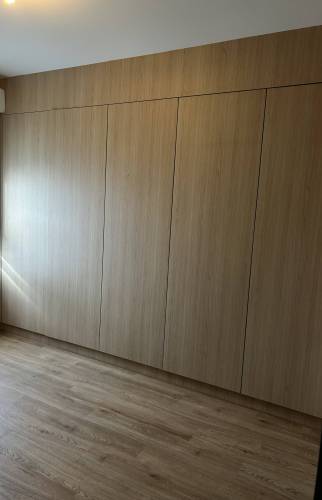 Rangement sur mesure rénové