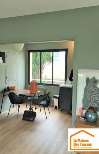 Rénovation intérieure