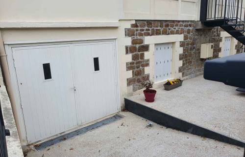 Béton Lavé à Saint-Malo