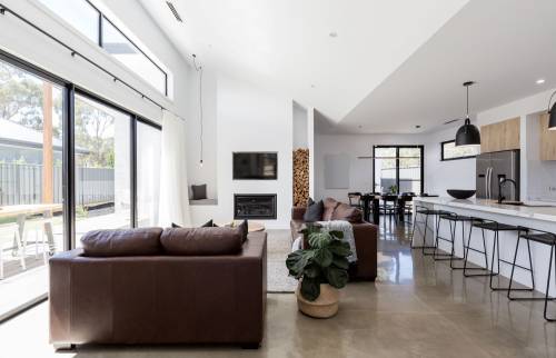 rénovation maison moderne Orvault