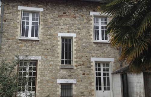 Maison avant rénovation des ouvertures