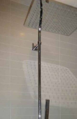 Réfection totale d'une salle de bains à Saint Pair Sur Mer (50380)