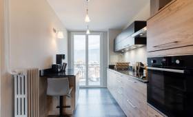 Rénovation de cuisine par La Maison Des Travaux d'Annecy