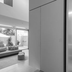 Maison Privée 2  - Vincenzo Gurrieri - La Maison Des Architectes