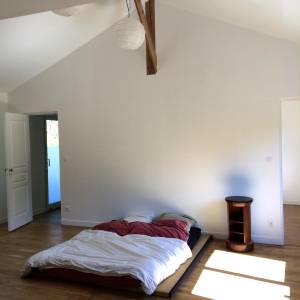 Aménagement des combles de la maison