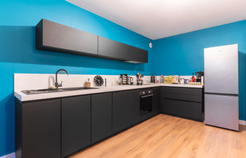 Rénovation de maison à Saint-Sébastien-sur-Loire - rénovation cuisine