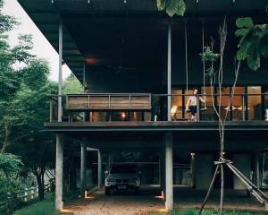 Construction neuve - François Michalowski - Architecte diplômé - La Maison Des Architectes