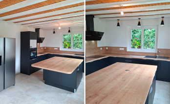 Rénovation maison